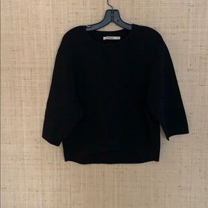 J Brand Black Pullover